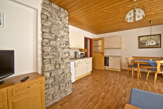 Ferienwohnung A, Filzmoos, Appartementhaus St. Georg
