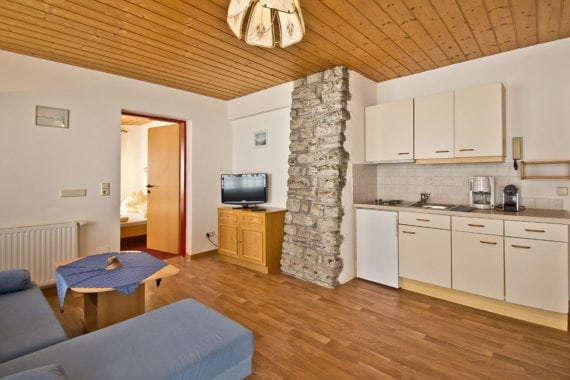 Ferienwohnung A, Filzmoos, Appartementhaus St. Georg