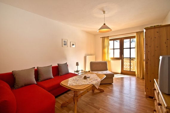 Ferienwohnung A, Filzmoos, Appartementhaus St. Georg