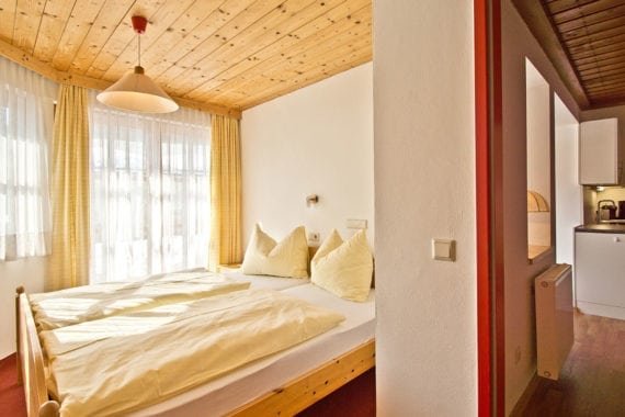 Ferienwohnung B, Filzmoos, Appartementhaus St. Georg