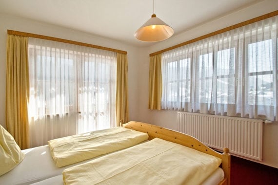 Ferienwohnung B, Filzmoos, Appartementhaus St. Georg