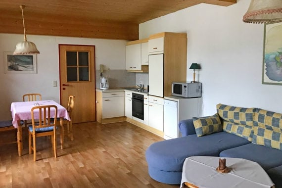 Ferienwohnung B, Filzmoos, Appartementhaus St. Georg