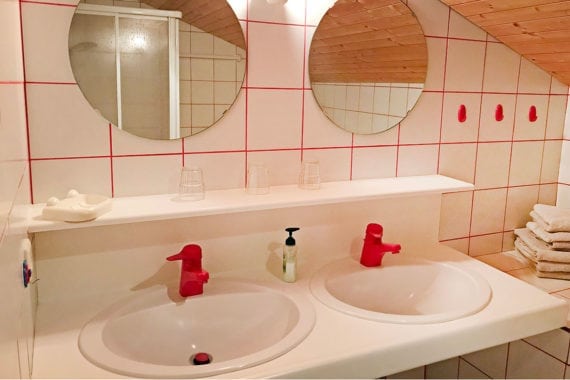 Ferienwohnung B, Filzmoos, Appartementhaus St. Georg