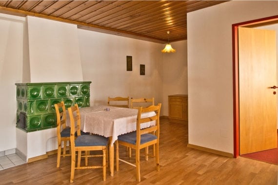 Ferienwohnung B, Filzmoos, Appartementhaus St. Georg