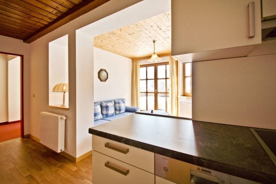 Ferienwohnung B, Filzmoos, Appartementhaus St. Georg