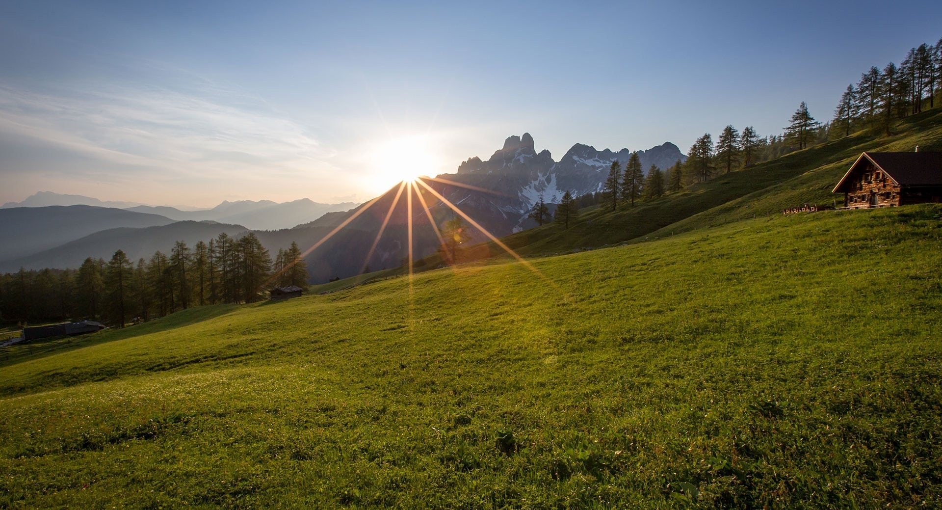 Sommerurlaub in Filzmoos, Salzburger Land