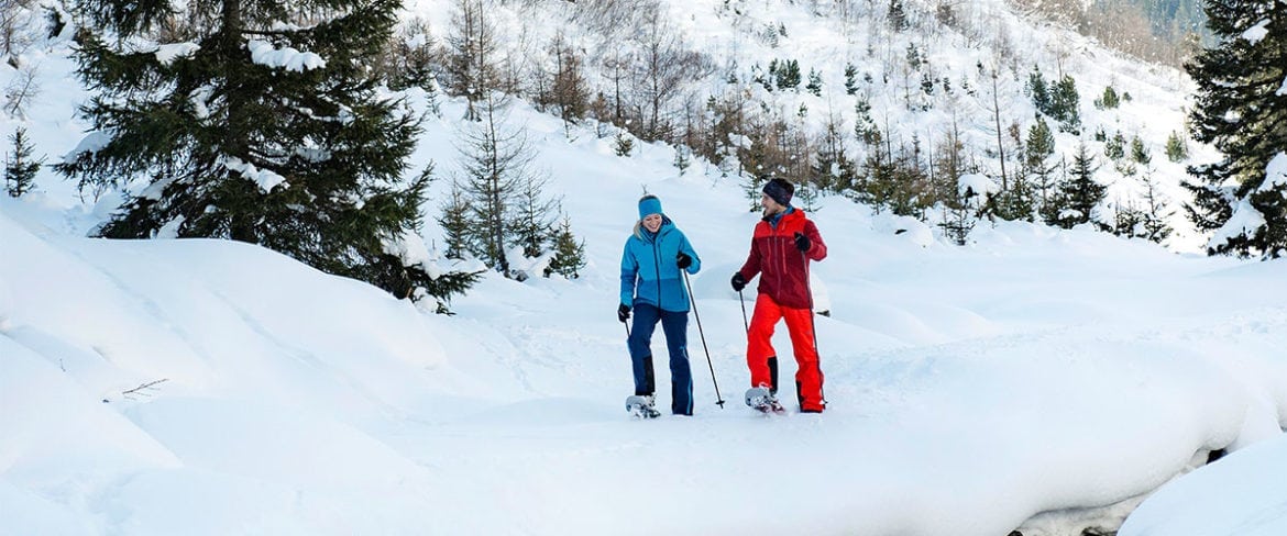 Schneeschuhwandern - INTERSPORT Austria