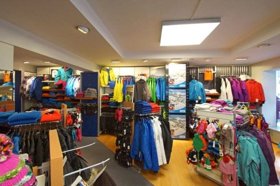 Verkauf & Beratung, INTERSPORT Flory in Filzmoos
