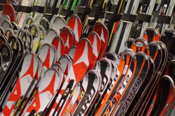 Verkauf & Beratung, INTERSPORT Flory in Filzmoos